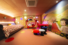 【草原ツイン】