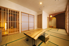 【デザイナーズ和洋室-やわらぎ-】