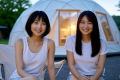 ＼女子旅応援！20%OFF／【ドリンク飲み放題】～露天風呂温泉付で本格グランピング体験～＜1泊2食＞