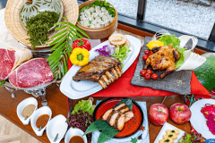 【早期60│35%OFF】朝から生ビールが飲み放題、文化財の宿で過ごす旅＜朝食付＞