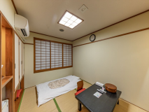 Japanese-style room/15 square meters
