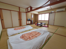 Japanese-style room/23 square meters