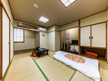 Japanese-style room/21 square meters