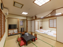 Japanese-style room/50 square meters
