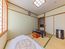 Japanese-style room/15 square meters