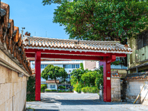 【早期28│15%OFF】沖縄ホテルでしか味わえない、文化財の宿で過ごす旅＜素泊り＞