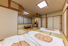 Japanese-style room/30 square meters
