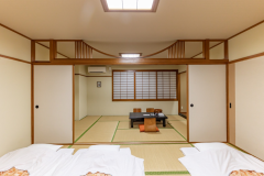 Japanese-style room/30 square meters