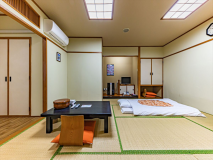 Japanese-style room/21 square meters