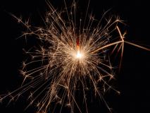 手持ち花火プラン