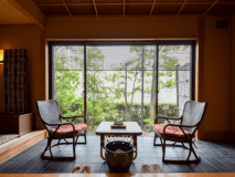 *【スーペリア・橘】8畳+控1.5畳+化粧室2畳のお部屋です。