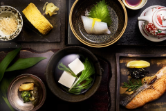 【ご朝食】目覚めにゆっくりと沁みわたる、身体よろこぶ和の味わい。 【ご朝食】目覚めにゆっくりと沁みわたる、身体よろこぶ和の味わい。