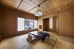 【海棠：和室デラックススイート】8畳＋4.5畳