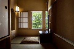 【撫子：プレミアムスイート】プライベートな時間もお過ごしいただける書斎スペース