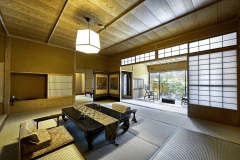 【梅：露天風呂付和室スイート】露天風呂＋12.5畳＋6畳