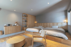 サウナキャビン