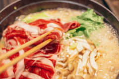 【冬季限定】メインは丹波篠山名物ぼたん鍋【山の幸ジビエコース】◆5種のお肉をと山の恵みを贅沢に味わう◆(朝夕食付)