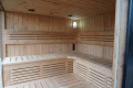 サウナキャビン