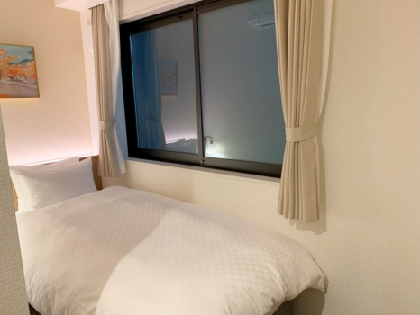 Single Room（Non-Smoking）