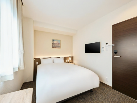 Standard Double Room (Non-Smoking)