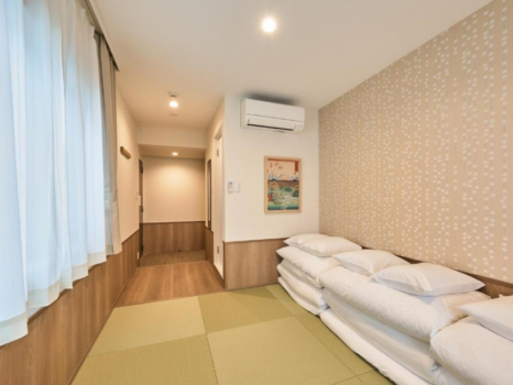 Japanese Room (Non-Smoking)