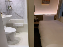 シングルルーム　※写真は一例です。