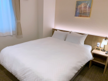 ダブルルーム　※写真は一例です。