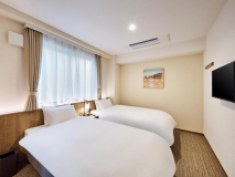 デラックスツインルーム　※写真は一例です。