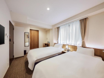 デラックスツインルーム　※写真は一例です。