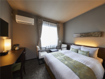 标准双人房（禁烟）＜浴室・厕所分离＞