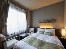 标准双人房（禁烟）＜浴室・厕所分离＞