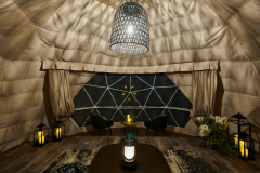 「FUJINOの朝靄」ECRU（エクリュ/小型犬OK）