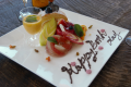 【アニバーサリースペシャルプラン】1泊2食＋特製プレート・シャンパン・季節の花束付き！2人の素敵な思い出作りに♪