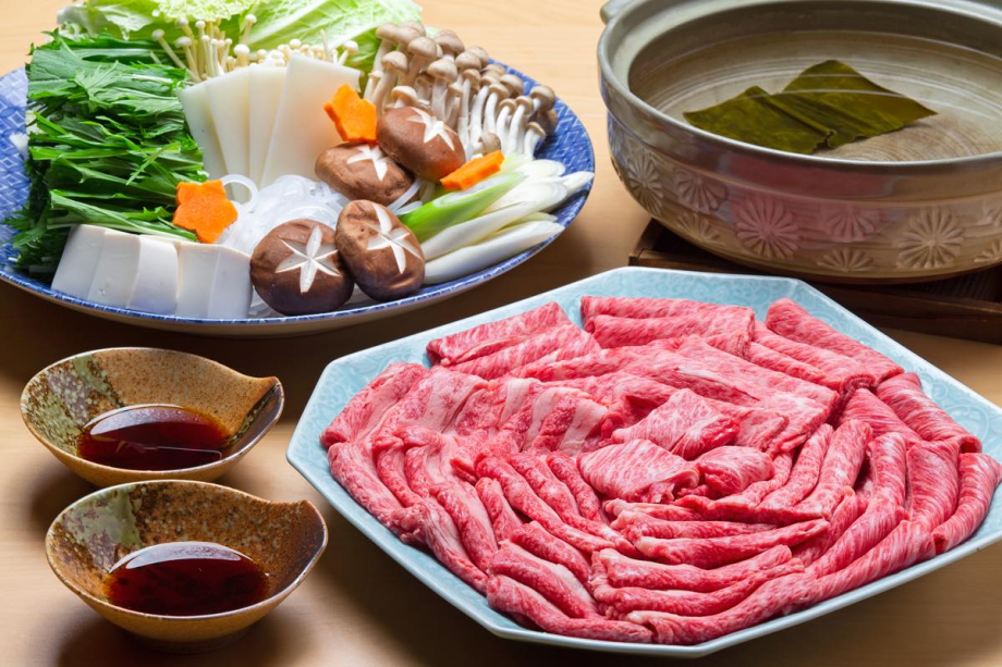 【但馬牛しゃぶしゃぶ】但馬牛本来の芳醇な旨みを堪能｜但馬牛200g使用｜特選但馬牛しゃぶしゃぶコース