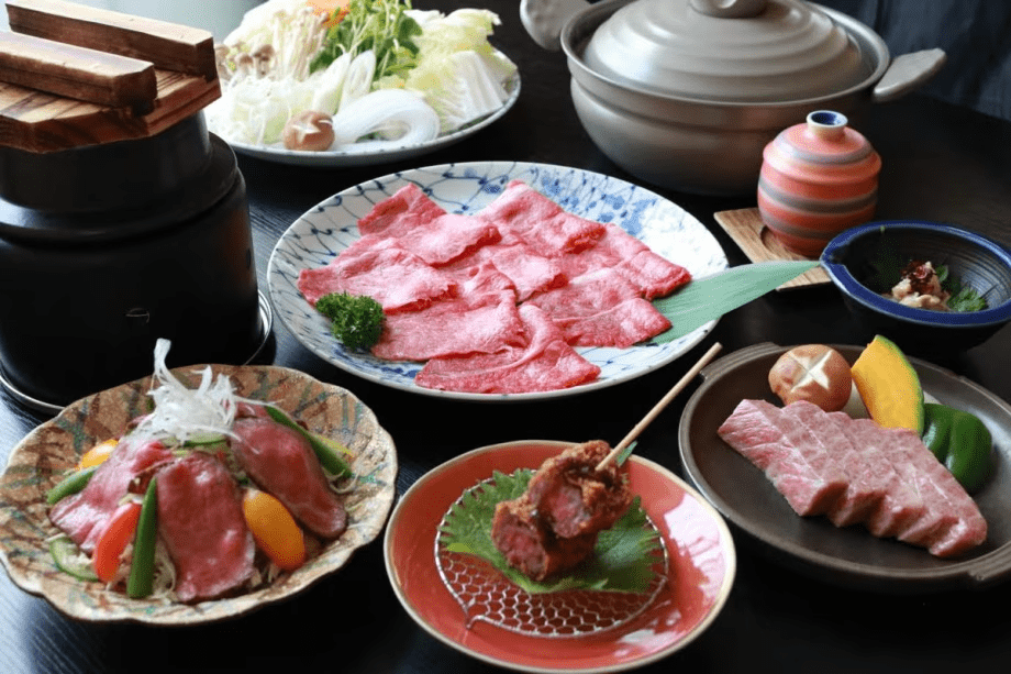 【但馬牛プレミアムコース】名店 &rdquo;特選但馬牛&rdquo; を味わい尽くす｜但馬牛300g使用｜但馬牛の贅沢会席