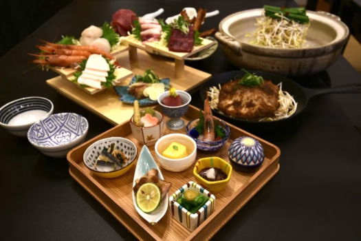 【日帰り昼食】2時間飲み放題付｜会席プラン｜ホームページ限定