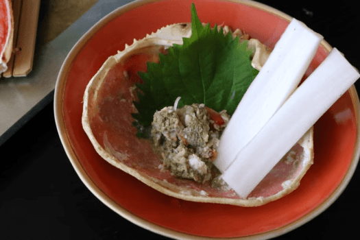 【人気】古城厳選ズワイガニ 1.5杯使用|蟹刺身・焼蟹・蟹すき鍋 等|古城かにコース 【人気】古城厳選ズワイガニ 1.5杯使用|蟹刺身・焼蟹・蟹すき鍋 等|古城かにコース