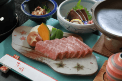 【但馬牛ステーキ150g】本場名店の &rdquo;特選但馬牛&rdquo; を堪能｜養父市贅沢グルメ｜但馬牛ステーキコース