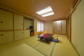 和室10畳｜4名定員｜トイレ付｜禁煙