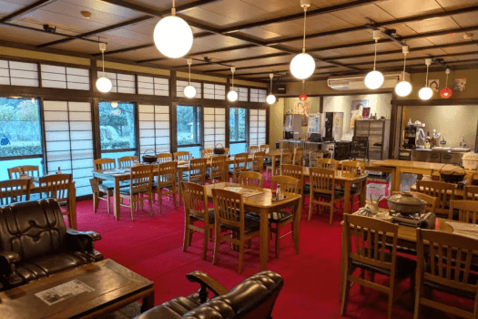 【日帰り昼食】ろまん食堂