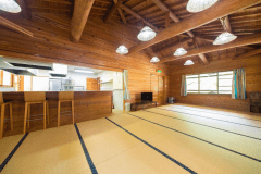 大型エコノミーコテージ 厨房付