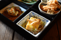 【季節の会席膳コース】お手軽な旅行にオススメ｜季節の逸品やこだわり料理｜お食事処 提供｜天然温泉