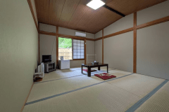 本館シンプル和室（バス・トイレ共有）