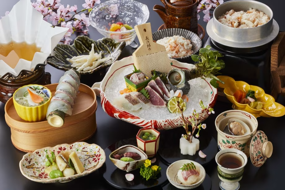 2025.3-5春のスタンダード会席