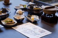 【1泊朝食付】仕事帰りにチョイと温泉＆健康朝食