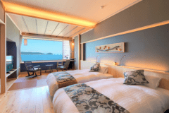 Fタイプ　ユニバーサルデザインタイプの和洋室