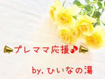 ★プレママ応援プラン★2018年新プラン ★プレママ応援プラン★2018年新プラン