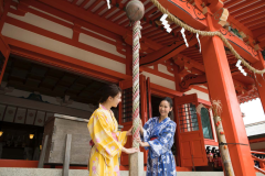 淡嶋神社 淡嶋神社