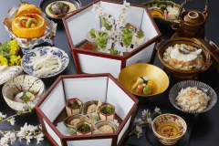 春のデラックス会席