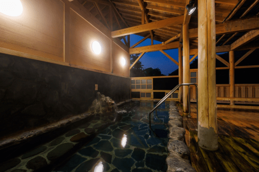 【１泊２食付】酒粕いのしし鍋付プラン　期間限定　酒粕味噌仕立てのいのしし鍋です♪